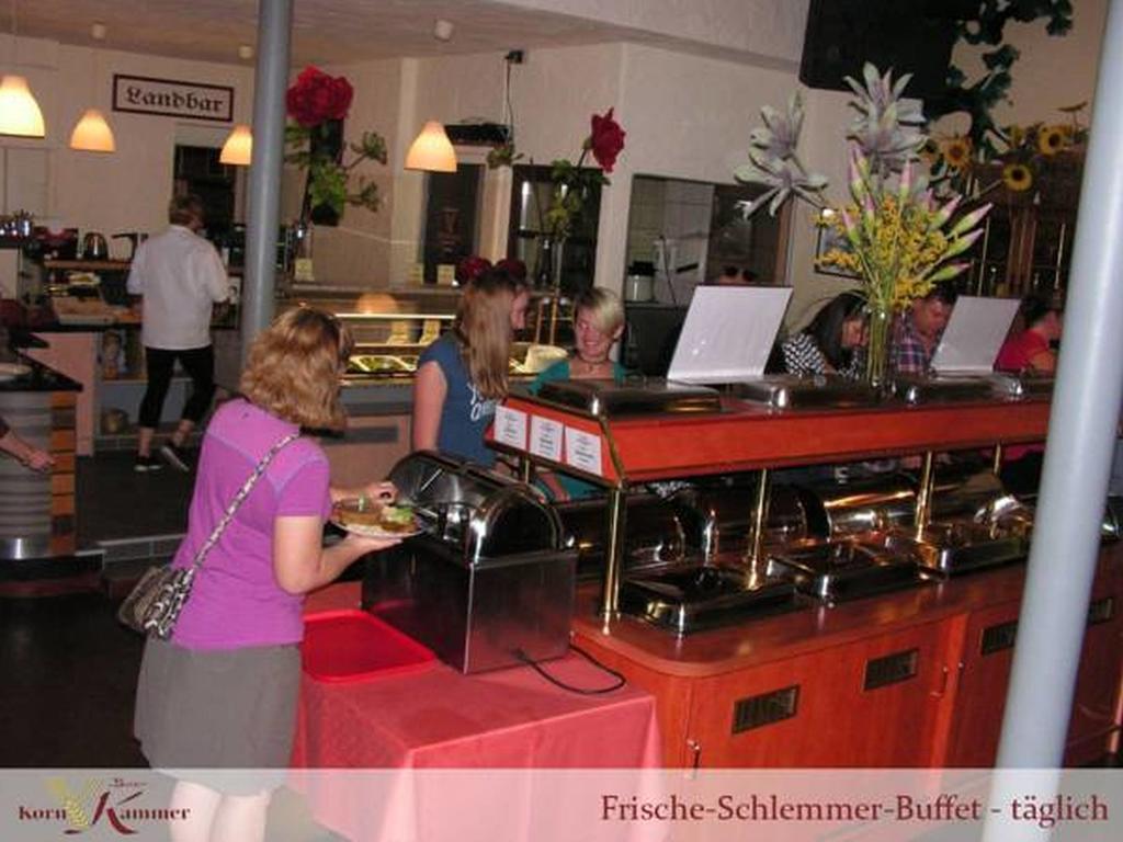 Bauer Schmidt Weilerbach Bauer'S Budget-Hotel 외부 사진